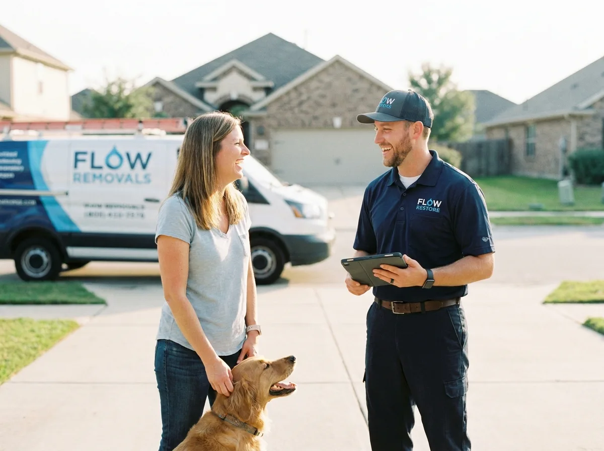 Water Removal Silver Lake, MN FAQs